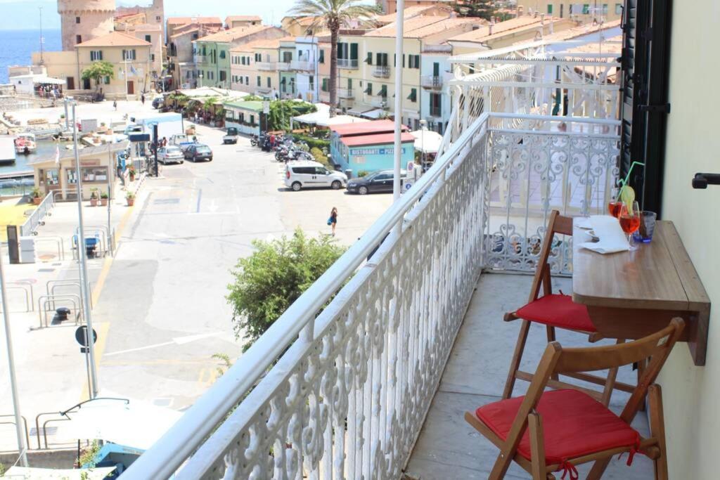 질리오 포르토 La Casa Di Principino 아파트 외부 사진